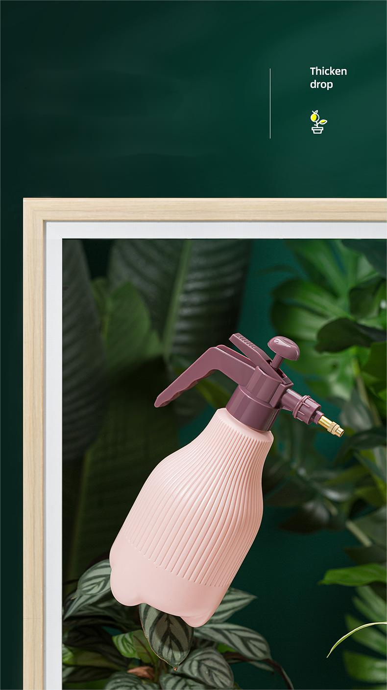 Druckpumpe Sprühflasche – Pflanzenbewässerung Garten - Detailansicht 9 | BEST-AMBIENCE