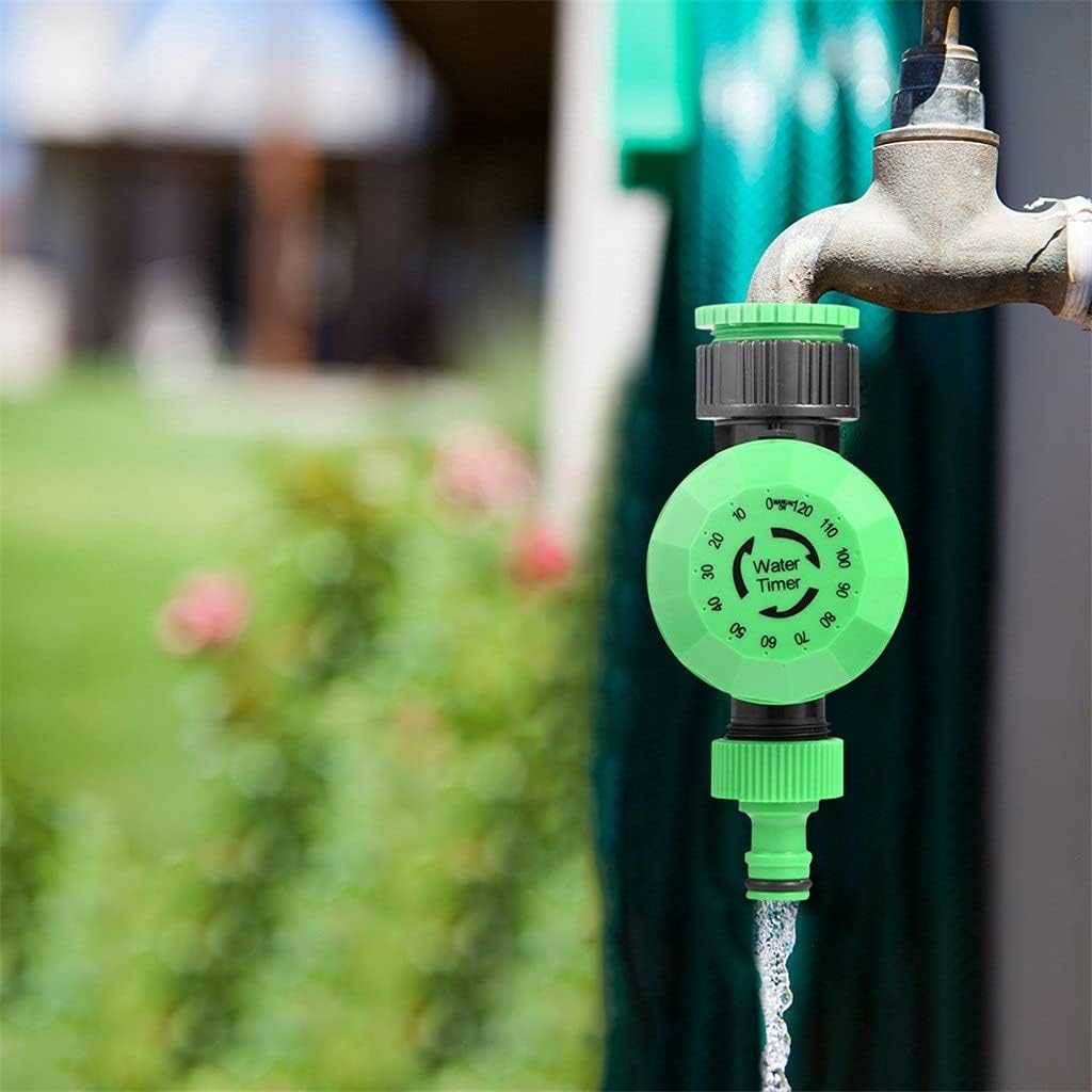 Garten Bewässerungstimer automatisch – Pflanzen Zeitsteuerung - Detailansicht 5 | BEST-AMBIENCE