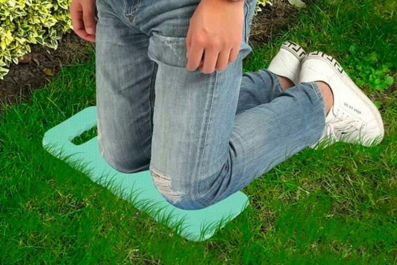 Kniepolster Garten rutschfest – Sitzmatte für Gartenarbeit – Detailansicht 7 | BEST-AMBIENCE