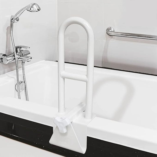 Haltegriff Badewanne – Sicherheit für Senioren & Pflege - Detailansicht 2 | BEST-AMBIENCE