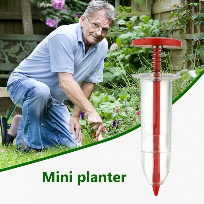 Präziser Samenstreuer – Gleichmäßige Aussaat im Garten – Detailansicht 6 | BEST-AMBIENCE