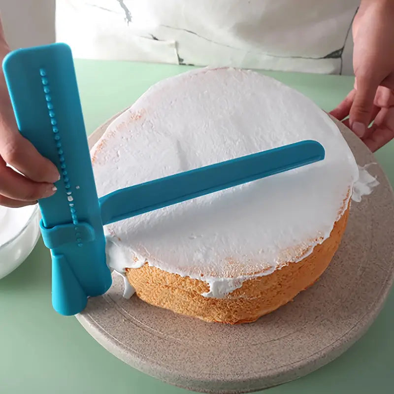 Tortenglätter für perfekte Creme & Dekoration – Detailansicht 3 | BEST-AMBIENCE