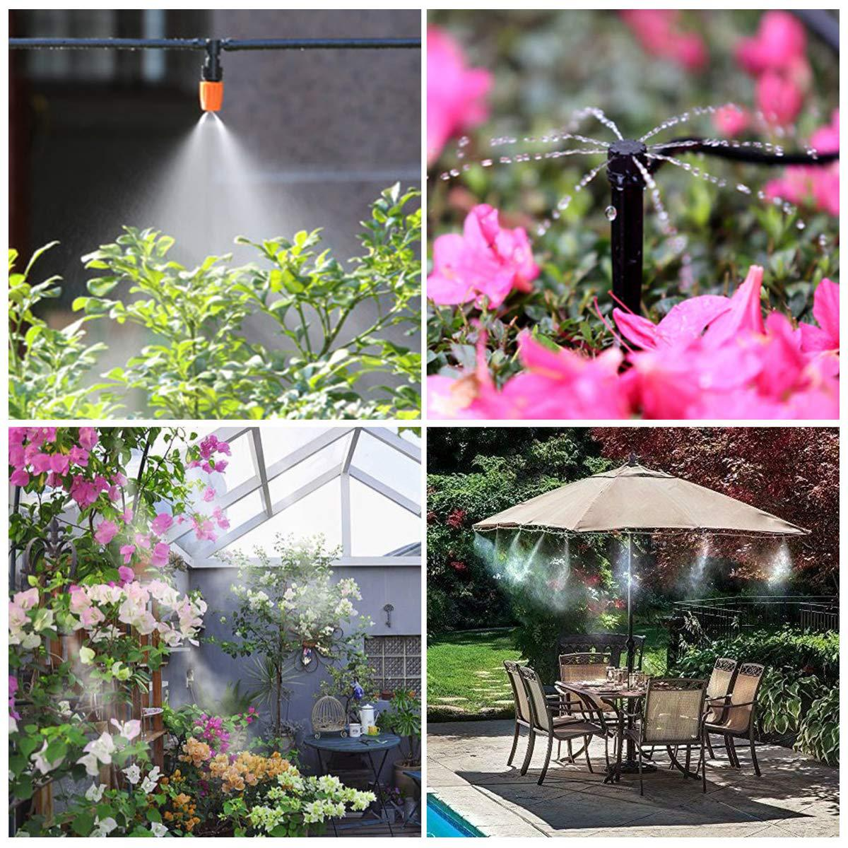 Tropfbewässerung Set – Automatische Gartenbewässerung - Detailansicht 3 | BEST-AMBIENCE