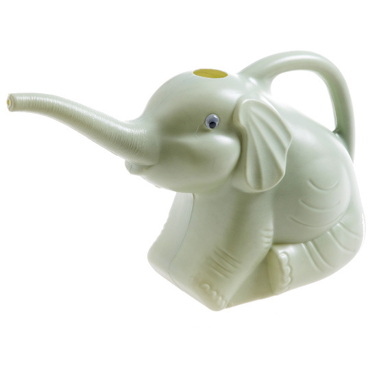 Elefant Gießkanne Garten – bunt & dekorativ - Detailansicht 10 | BEST-AMBIENCE