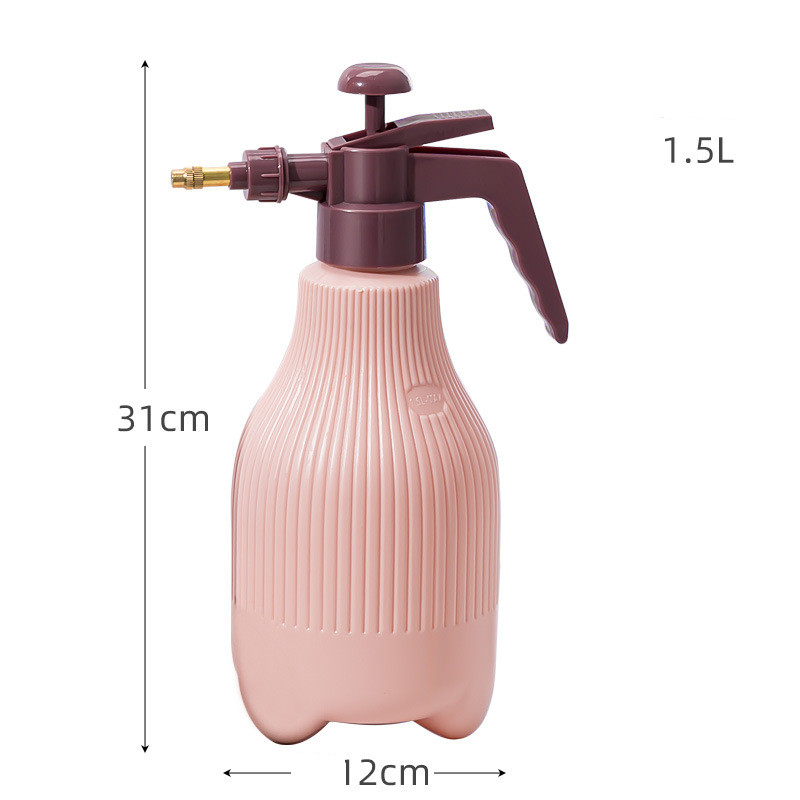 Druckpumpe Sprühflasche – Pflanzenbewässerung Garten - Detailansicht 12 | BEST-AMBIENCE