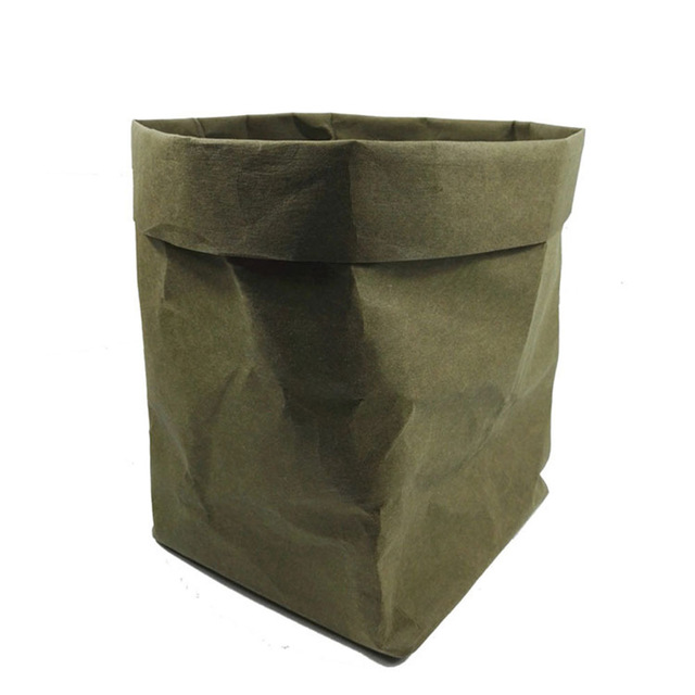 Papier-Pflanzgefäße Modern – Stylische Deko für Garten - Detailansicht 8 | BEST-AMBIENCE