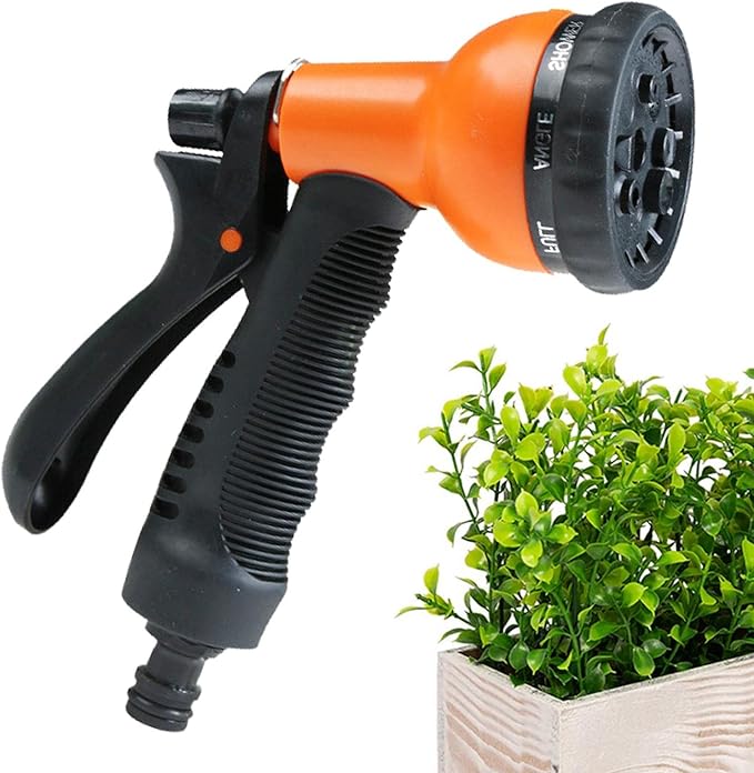 Bewässerungspistole 7 Funktionen – Flexibler Gartenstrahler – Detailansicht 4 | BEST-AMBIENCE