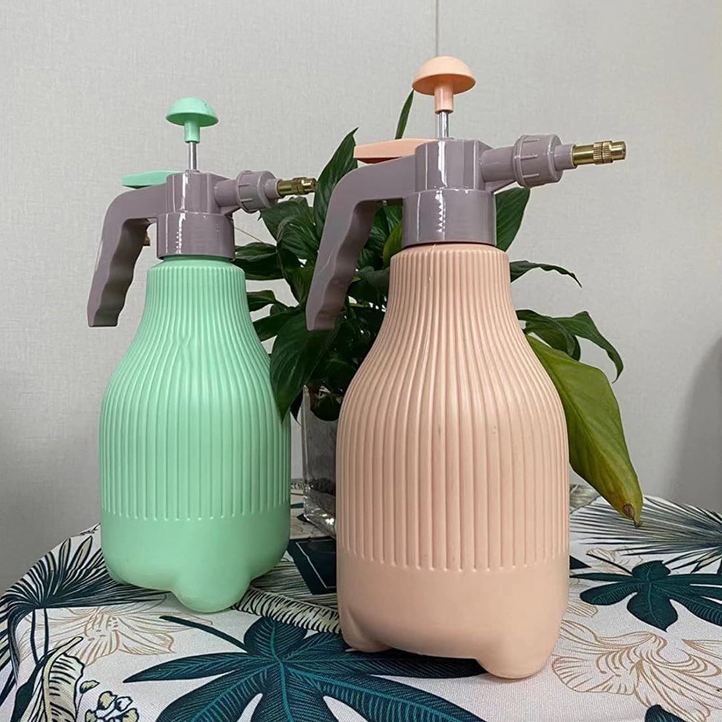 Druckpumpe Sprühflasche – Pflanzenbewässerung Garten - Detailansicht 7 | BEST-AMBIENCE