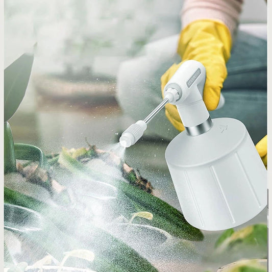 Automatische Pflanzenzerstäuber Sprühflasche elektrisch – Garten & Outdoor | BEST-AMBIENCE