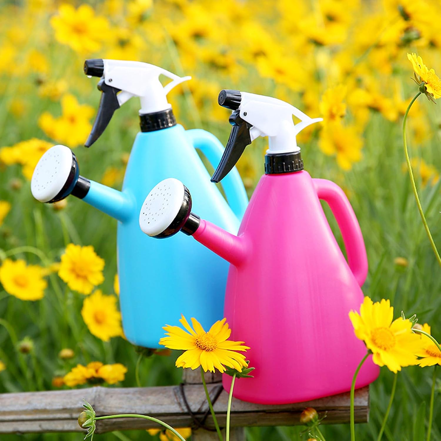 Gießkanne mit Sprühdüse – Pflanzen & Garten bewässern - Detailansicht 4 | BEST-AMBIENCE