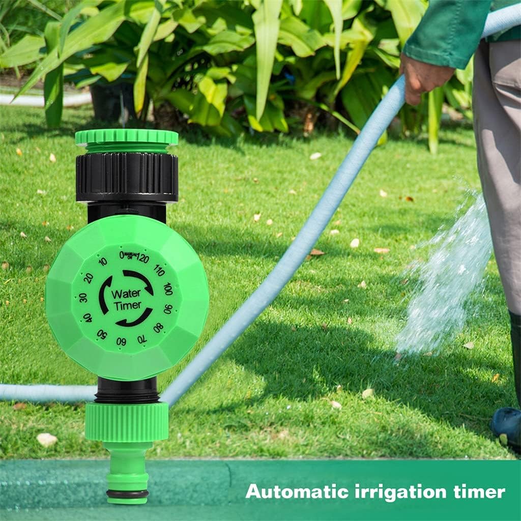 Garten Bewässerungstimer automatisch – Pflanzen Zeitsteuerung - Detailansicht 3 | BEST-AMBIENCE