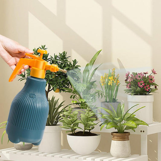 Druckpumpe Sprühflasche – Pflanzenbewässerung Garten - Detailansicht 2 | BEST-AMBIENCE