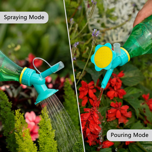 Blumen-Pflanzensprüher | Kreative Garten-Bewässerung