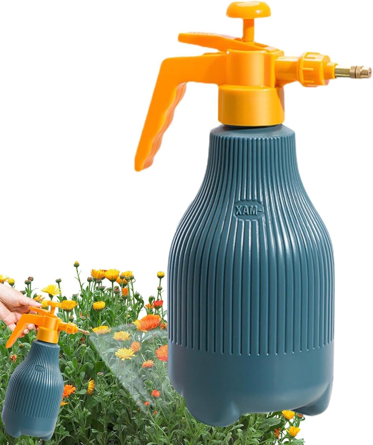 Druckpumpe Sprühflasche – Pflanzenbewässerung Garten - Detailansicht 8 | BEST-AMBIENCE