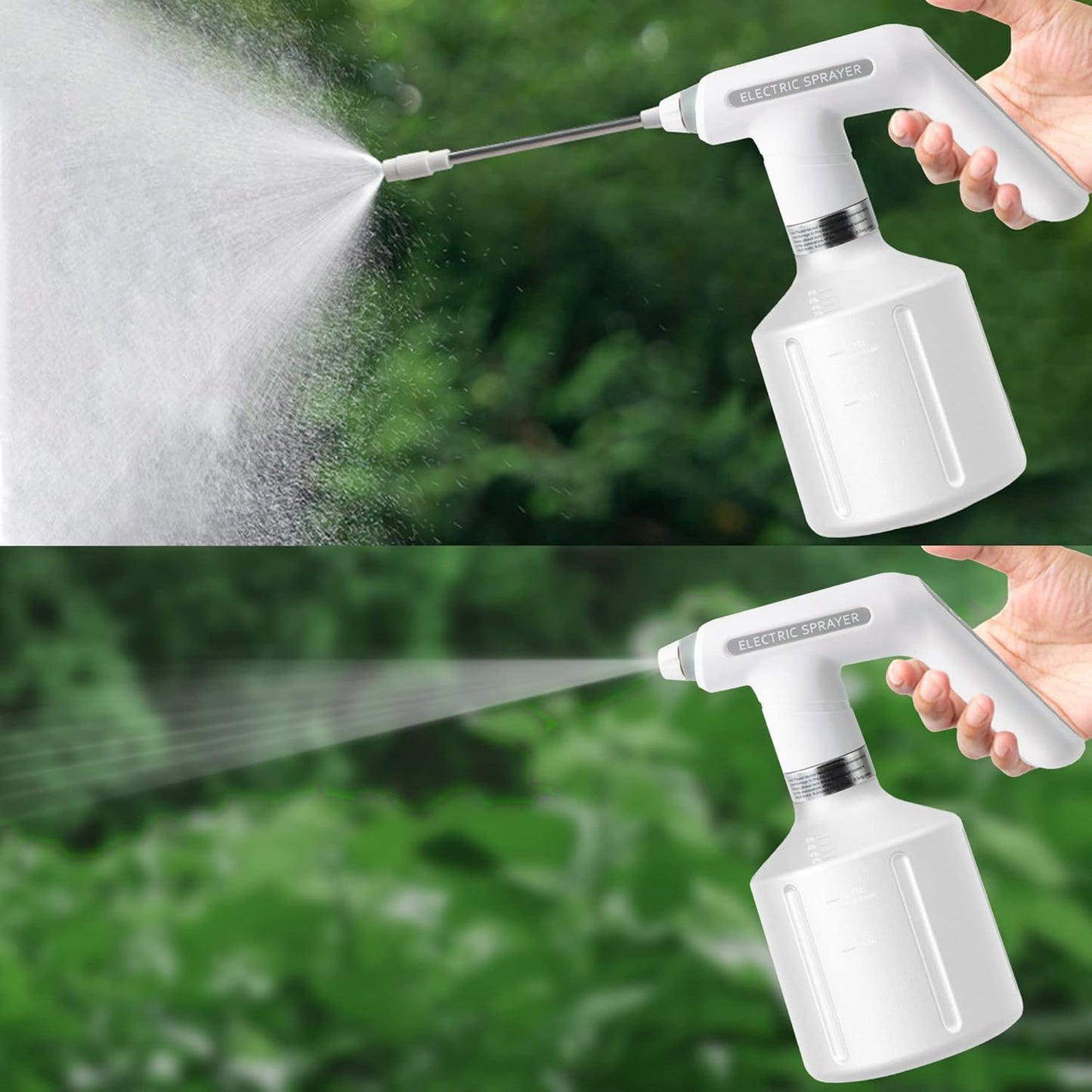 Automatische Pflanzenzerstäuber Sprühflasche elektrisch – Detailansicht 6 | BEST-AMBIENCE
