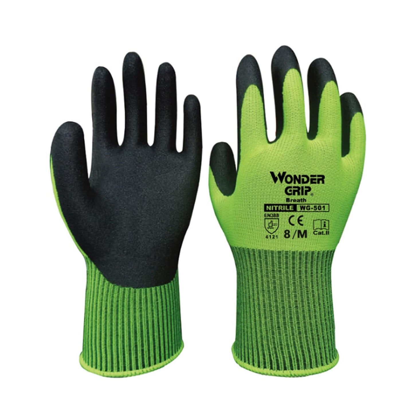 Rutschfeste Arbeitshandschuhe – Grip für Garten & Handwerk - Detailansicht 7 | BEST-AMBIENCE