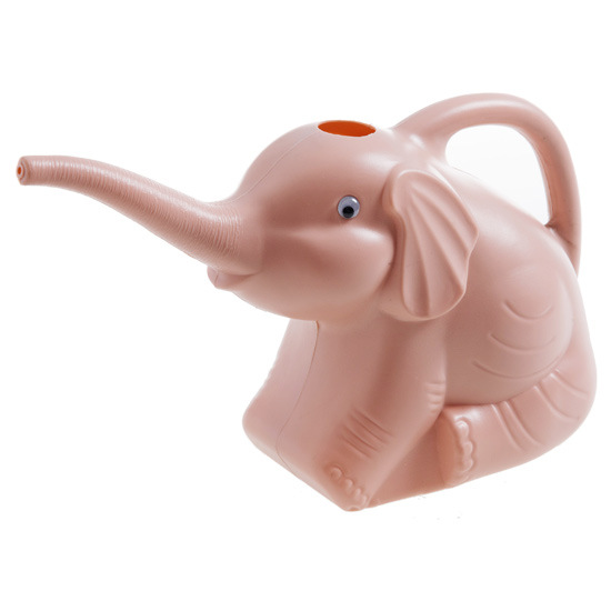 Elefant Gießkanne Garten – bunt & dekorativ - Detailansicht 11 | BEST-AMBIENCE