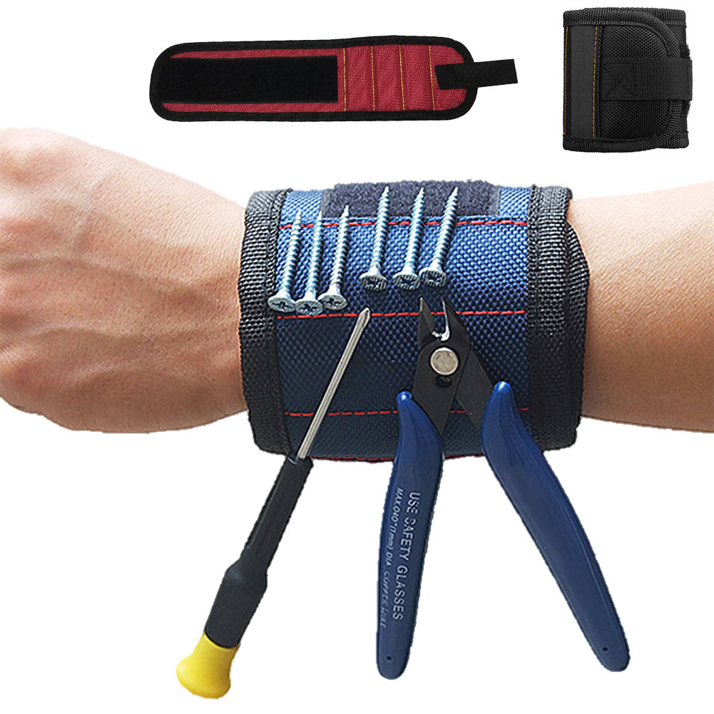 Magnet-Armband für Schrauben, Nägel & Werkzeug - Detailansicht 7 | BEST-AMBIENCE