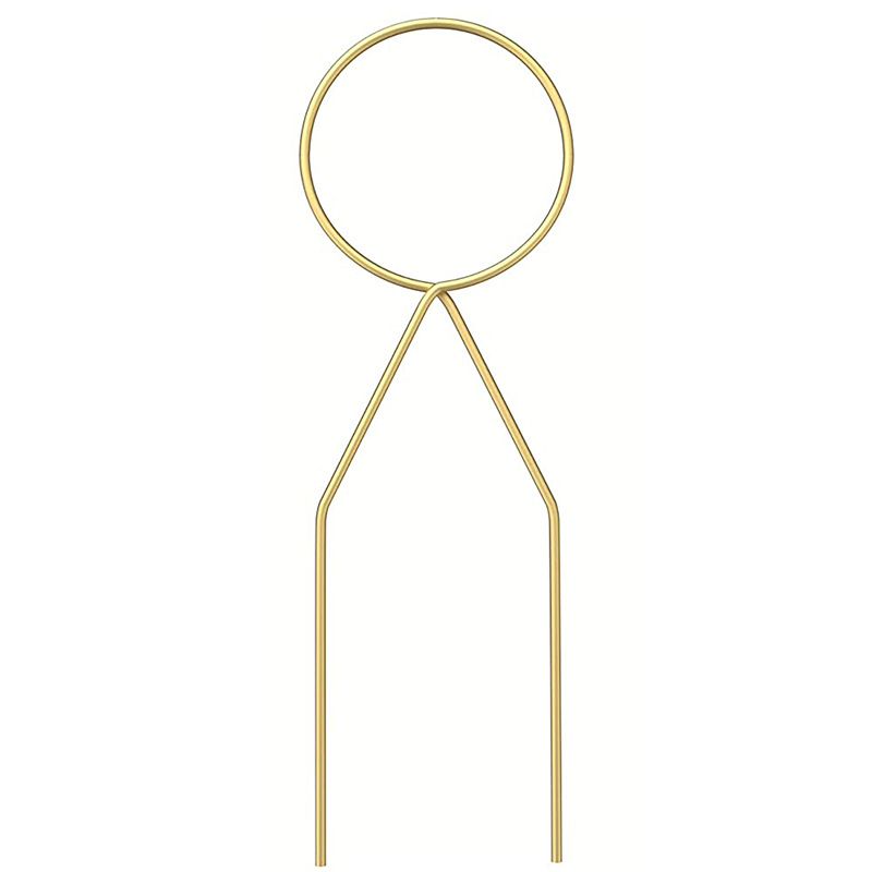 Metall-Rankgitter für Kletterpflanzen – verschiedene Formen - Detailansicht 7 | BEST-AMBIENCE