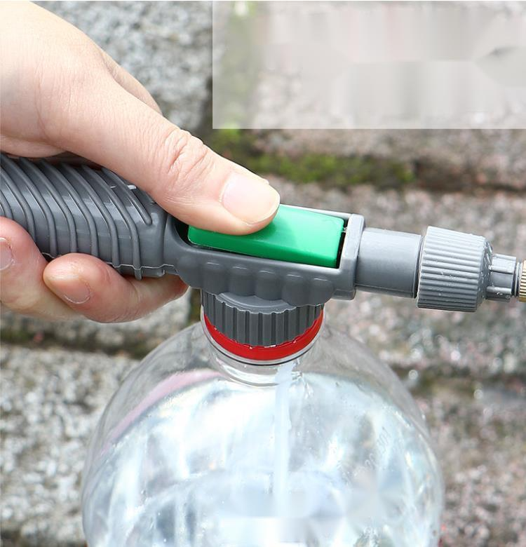 Hochdruck-Gartenspritze für Bewässerung & Reinigung - Detailansicht 9 | BEST-AMBIENCE