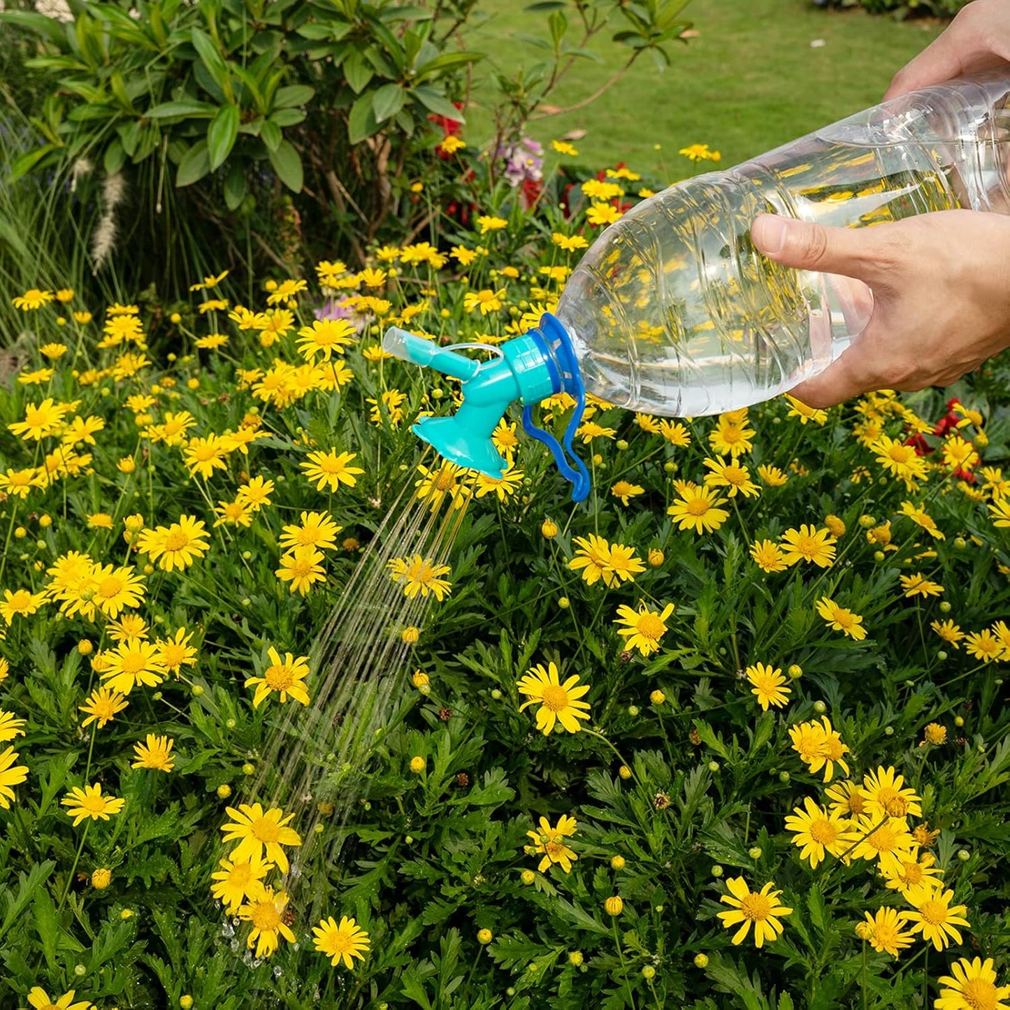 Blumen-Pflanzensprüher | Kreative Garten-Bewässerung