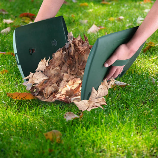 Laubgreifer Gartenabfall ergonomisch – Gras & Laub - Garten & Outdoor | BEST-AMBIENCE