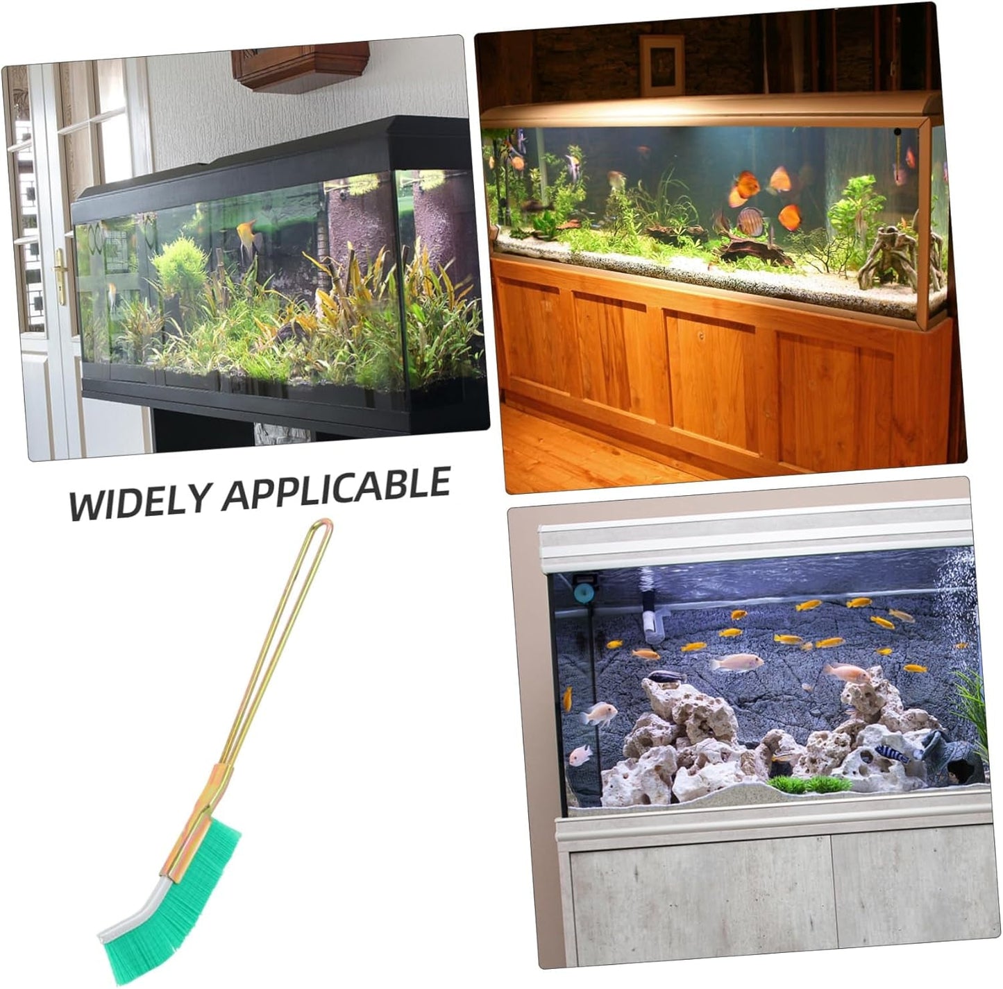 Bonsai Stammreinigungsbürste – Nylon Gartenwerkzeug – Detailansicht 5 | BEST-AMBIENCE