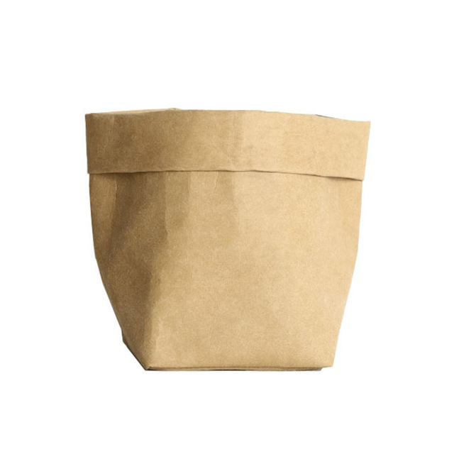 Papier-Pflanzgefäße Modern – Stylische Deko für Garten - Detailansicht 10 | BEST-AMBIENCE