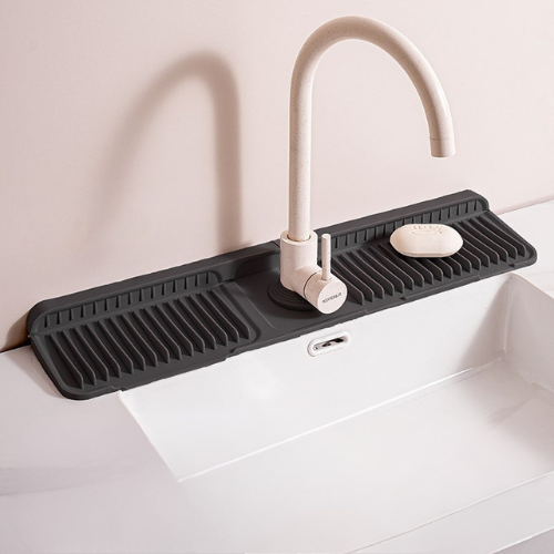 Silikon-Abtropfmatte Spüle & Waschbecken Spritzschutz - Detailansicht 7 | BEST-AMBIENCE