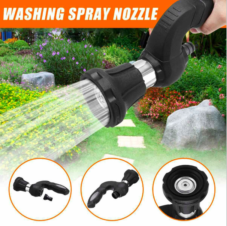 Sprühdüse Garten verstellbar – ergonomisch & wassersparend – Detailansicht 8 | BEST-AMBIENCE