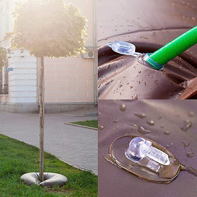 Tropfbewässerungsbeutel für Bäume & Sträucher, 75L – Detailansicht 14 | BEST-AMBIENCE