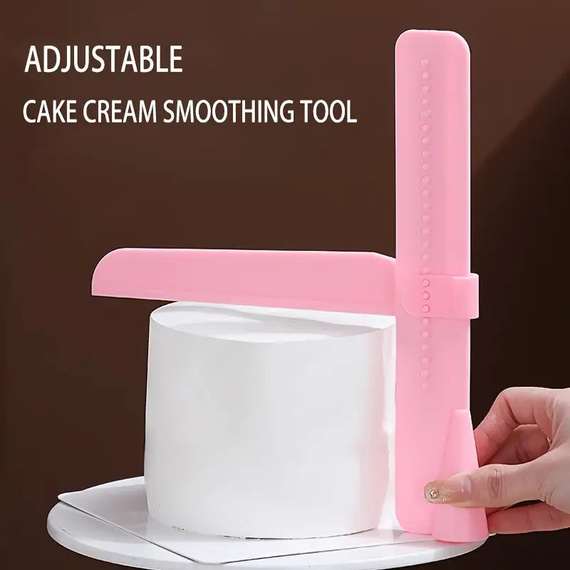 Tortenglätter für perfekte Creme & Dekoration – Detailansicht 4 | BEST-AMBIENCE