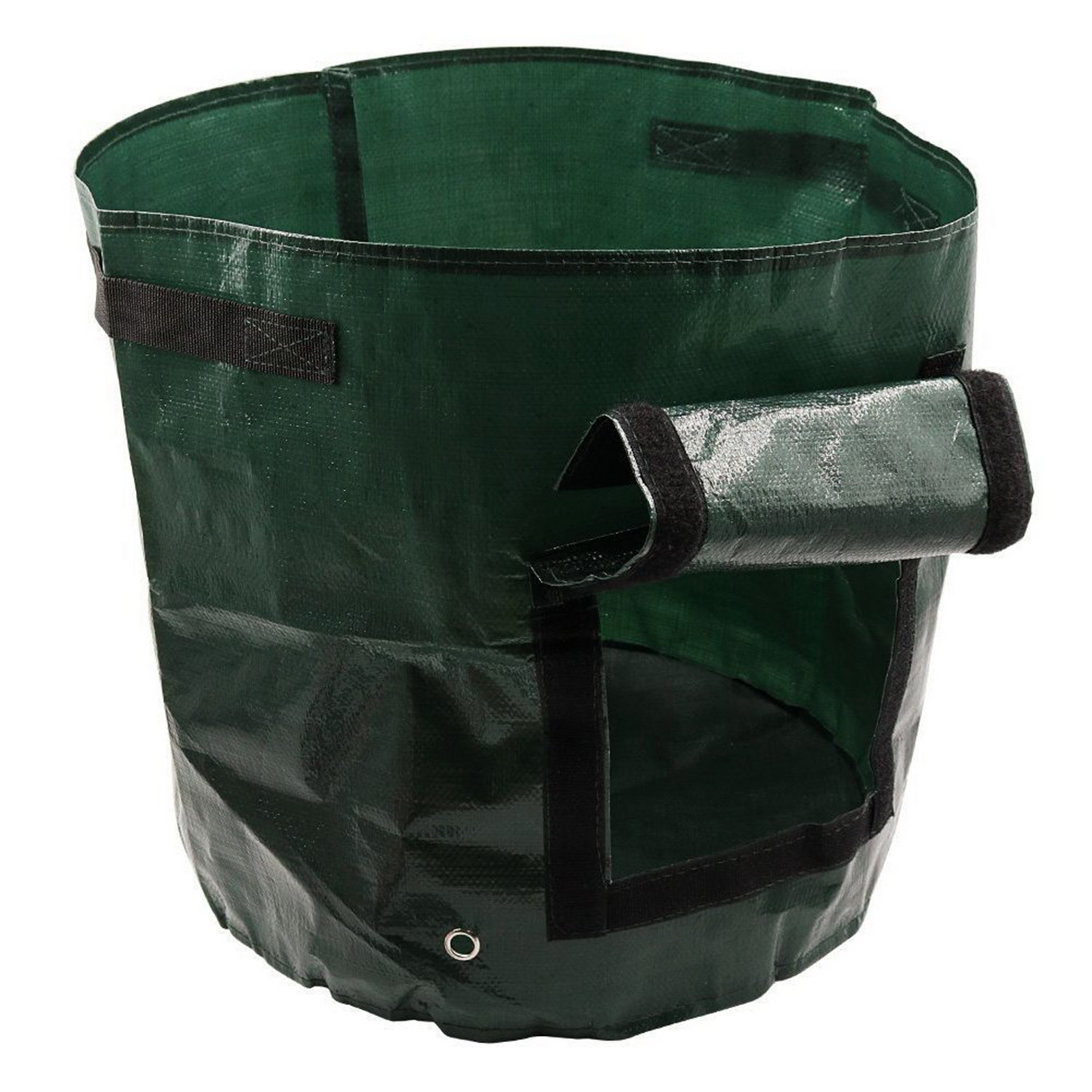 Kartoffel-Pflanzsack mit Sichtfenster – Wiederverwendbar in 35X45cm | BEST-AMBIENCE