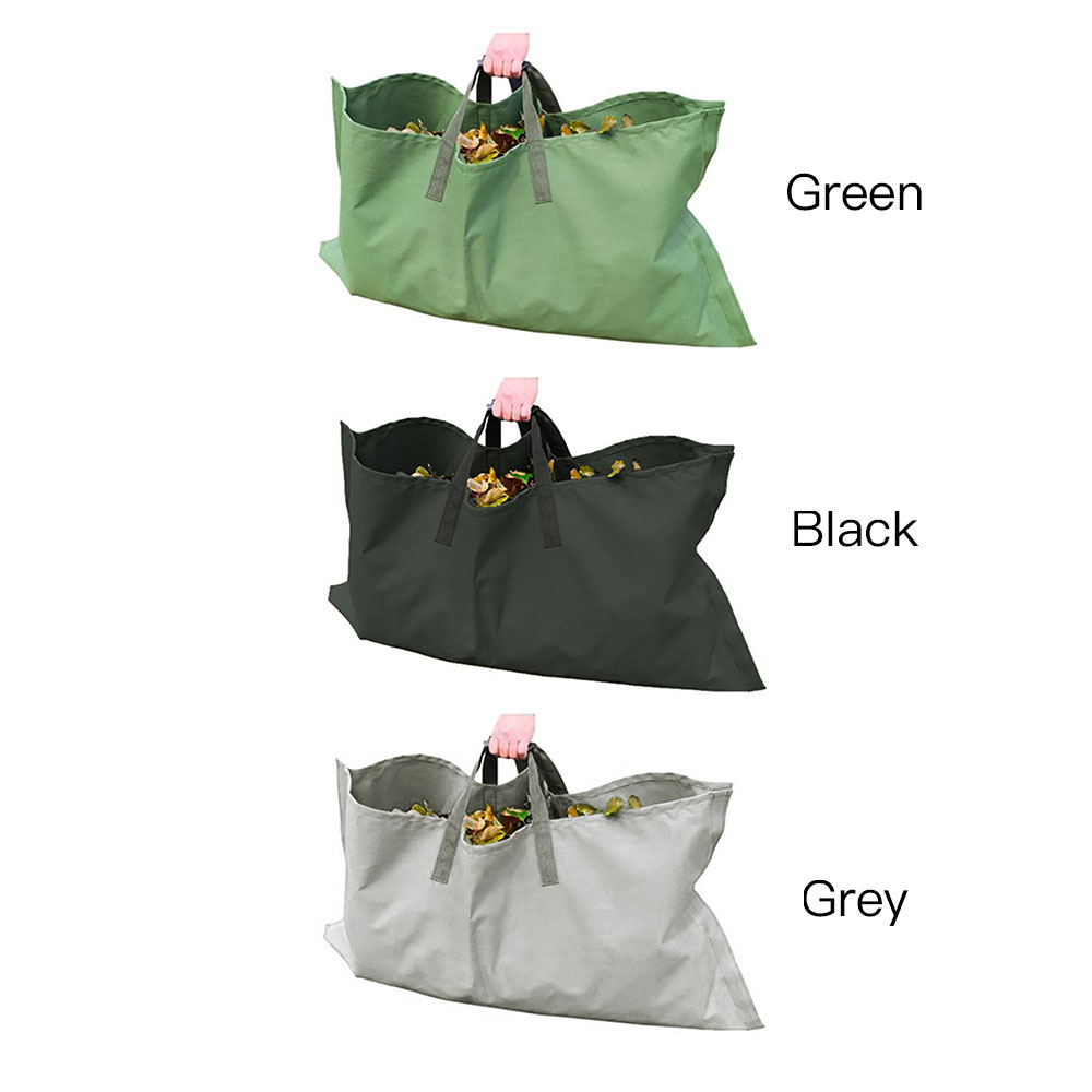 Stabiler Laubsack faltbar – Gartenabfallsack 270L - Detailansicht 12 | BEST-AMBIENCE