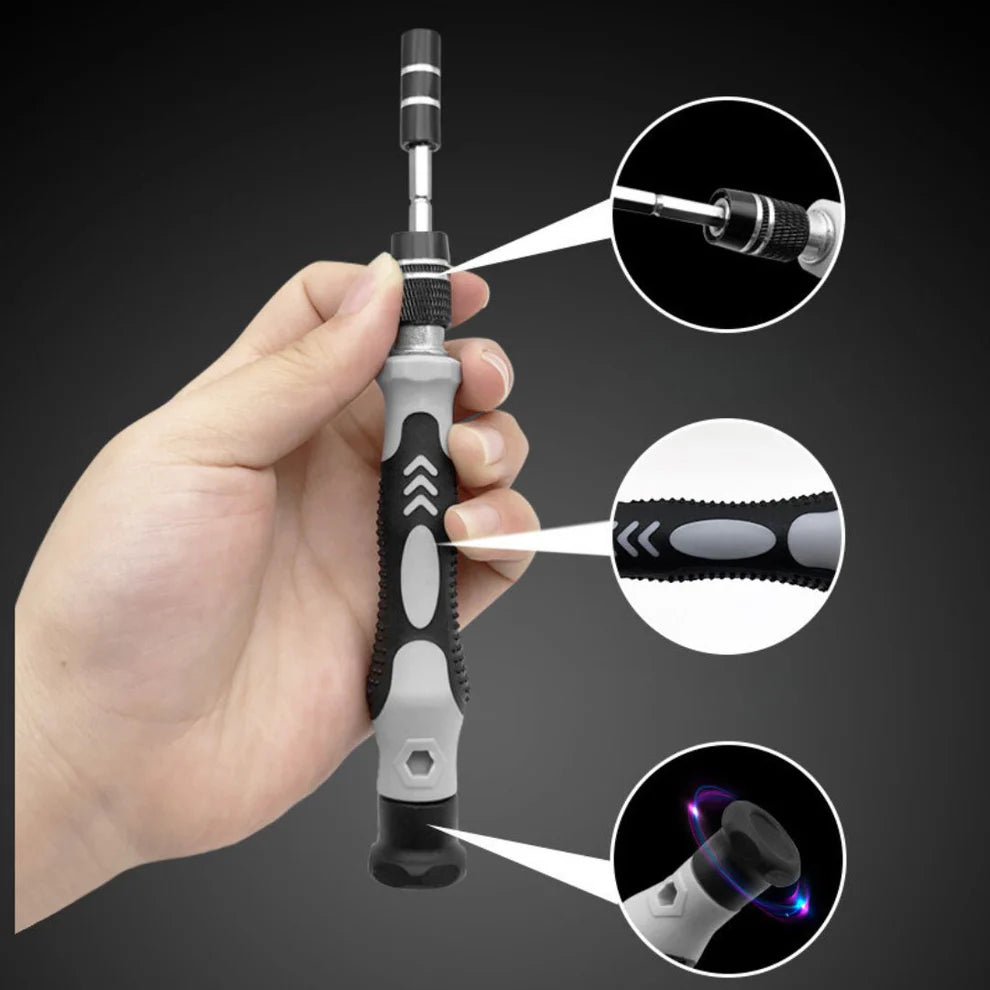 115-in-1-schraubendreher-Set - Smartphone, Handy, Tablet Besonderheiten