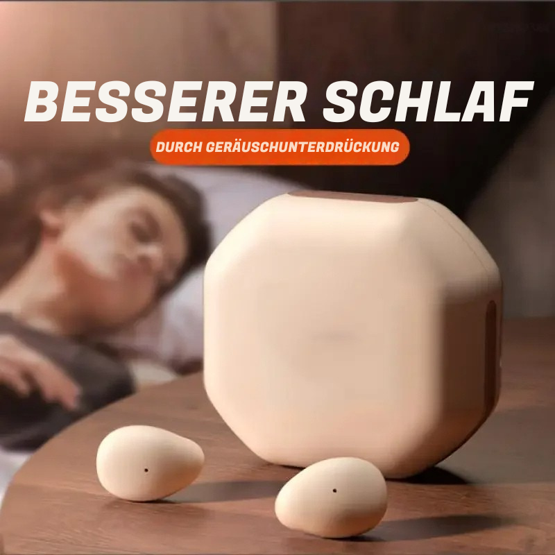 Schlafkomfort Pro - Geräuschreduzierende Ohrstöpsel für erholsame Nächte