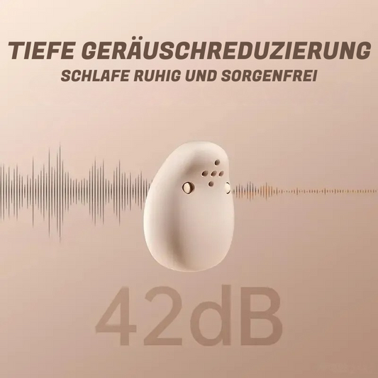 Geräuschreduzierende Ohrstöpsel für besseren Schlaf - Detailansicht 2 | BEST-AMBIENCE