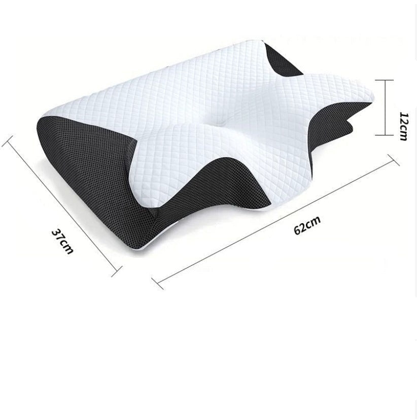 Ergonomisches_Kopfkissen_entspannter_Nacken_erholsamer_Schlaf_enzeln_schwarz