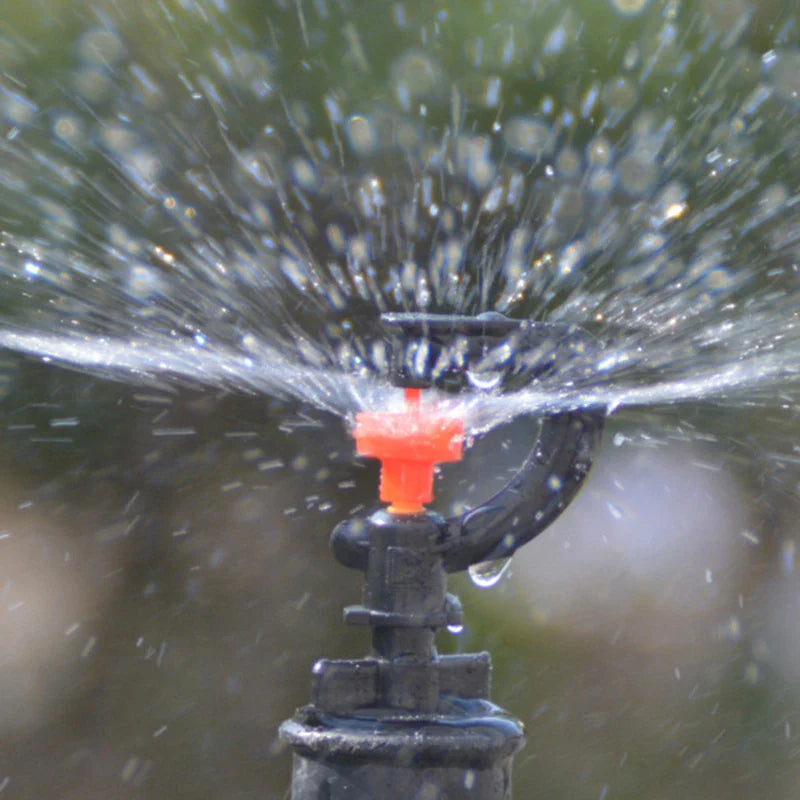 Rotierender 360° Sprinkler – Hängesprühdüse Garten – Detailansicht 2 | BEST-AMBIENCE