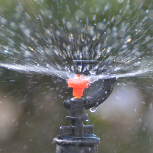 Rotierender 360° Sprinkler – Hängesprühdüse Garten – Detailansicht 2 | BEST-AMBIENCE