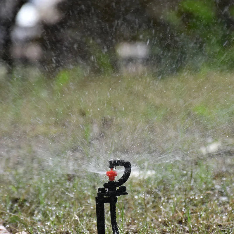 Rotierender 360° Sprinkler – Hängesprühdüse Garten – Detailansicht 3 | BEST-AMBIENCE