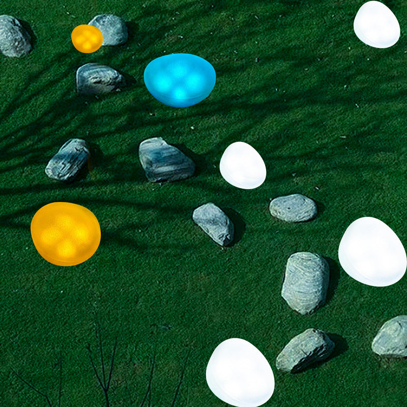 Solar Kieselstein Lichter für den Außenbereich – hochwertig & praktisch