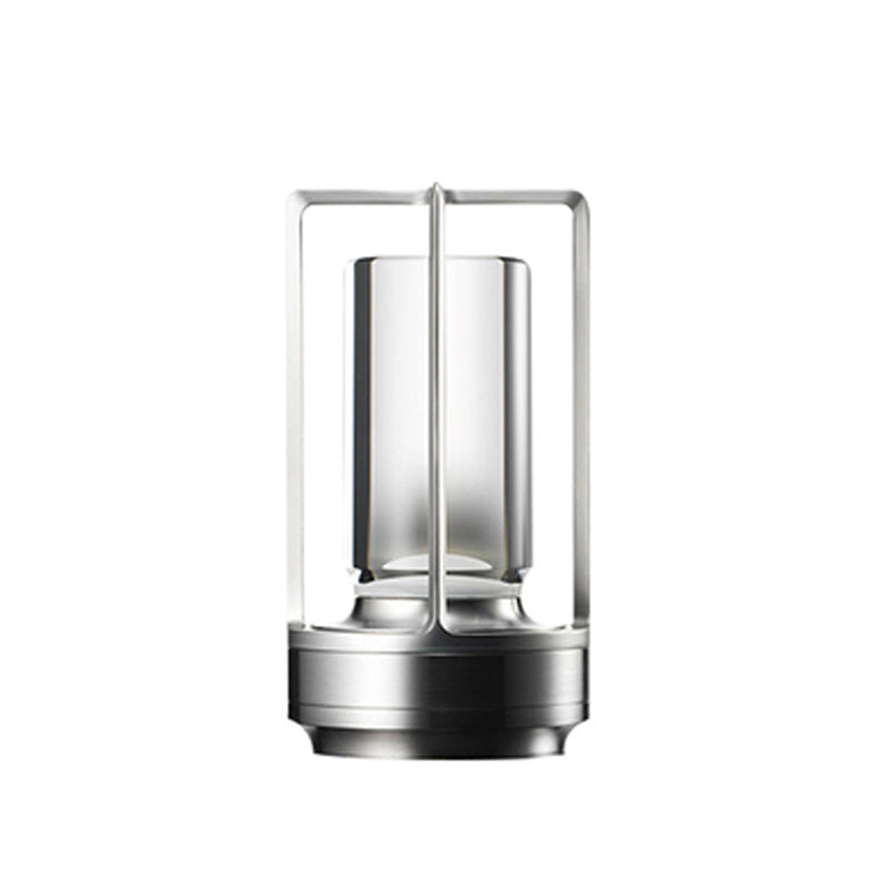 Retro LED Tischlampe Akku dimmbar Ambiente-Beleuchtung