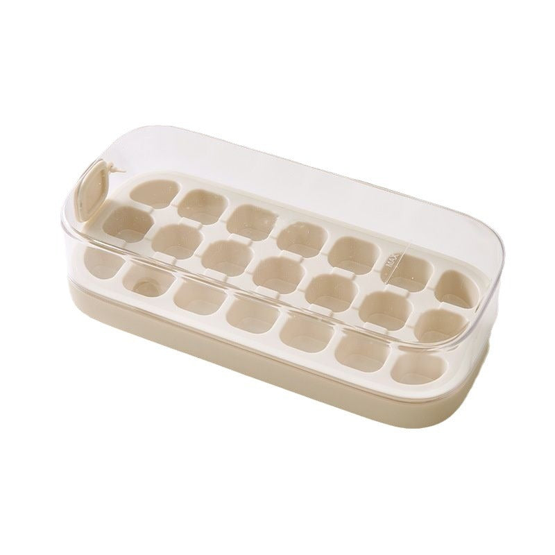 Magische Eiswürfelbox