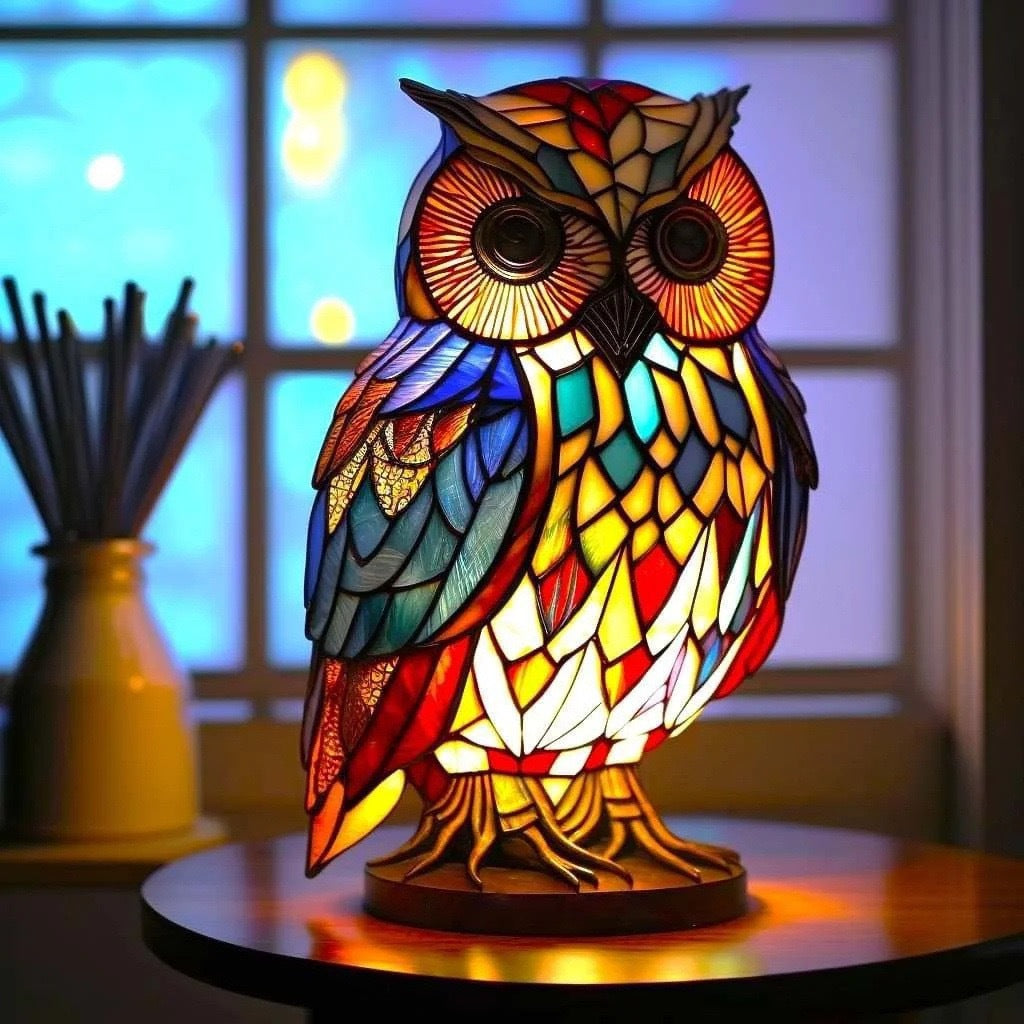 LED Mosaik – Magische Tierbeleuchtung
