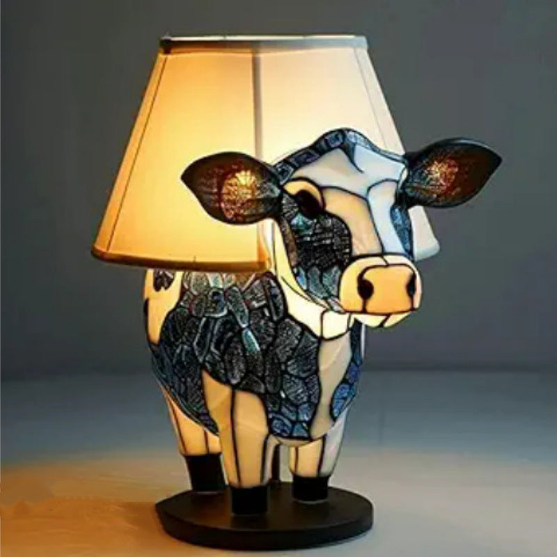 LED Mosaik – Magische Tierbeleuchtung