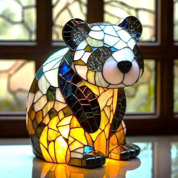 LED Mosaik – Magische Tierbeleuchtung