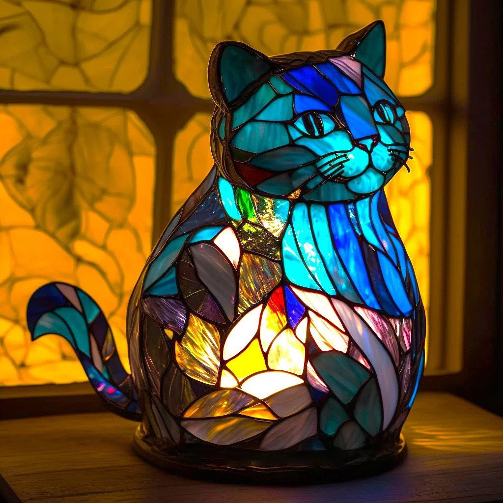LED Mosaik – Magische Tierbeleuchtung