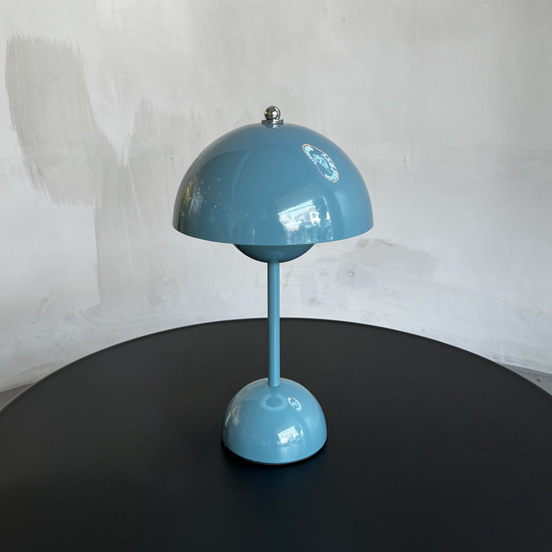 Moderne LED Touch-Tischlampe - Skandinavische Design, dimmbar