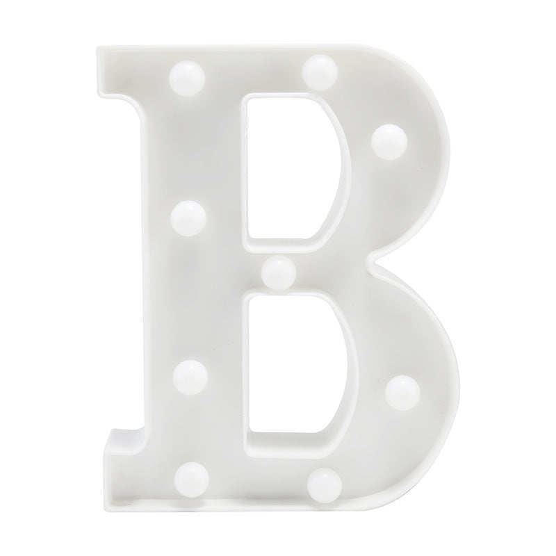 LED-Buchstabenlichter